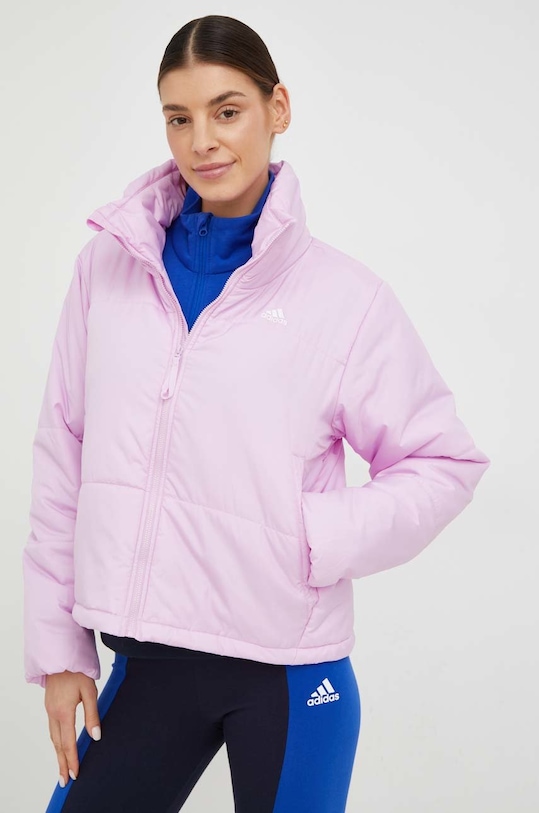 Яке adidas розов HG4884