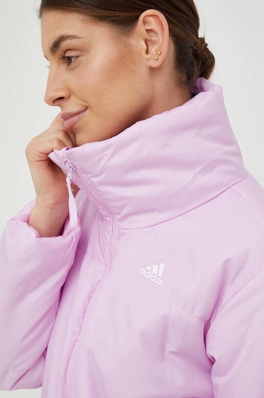 Bunda adidas HG4884 ružová