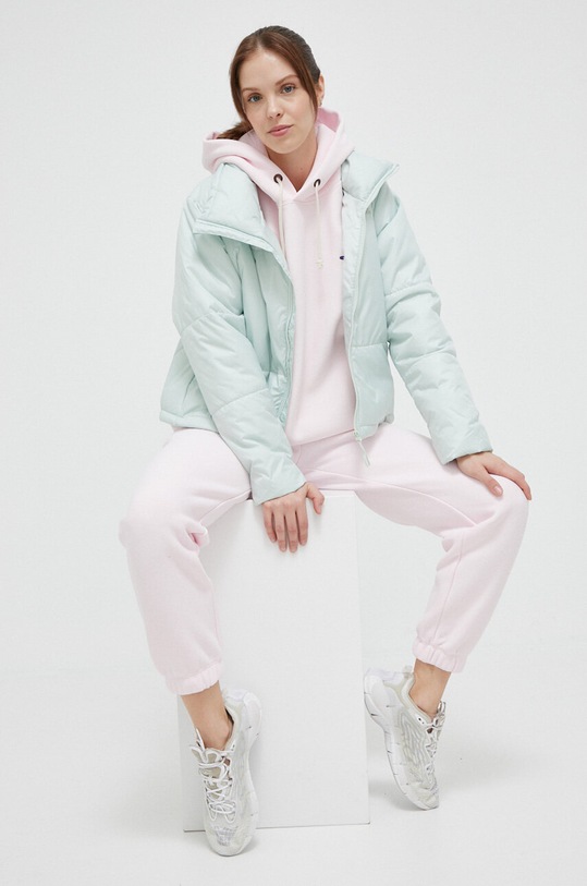 Куртка adidas HG8754 зелений SS23