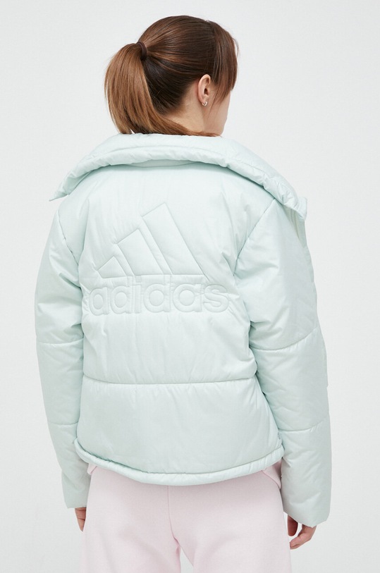 Одяг Куртка adidas HG8754 зелений