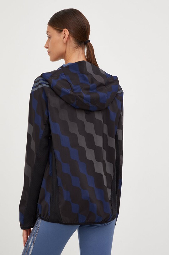 adidas Performance windbreaker HH7319 negru AW22