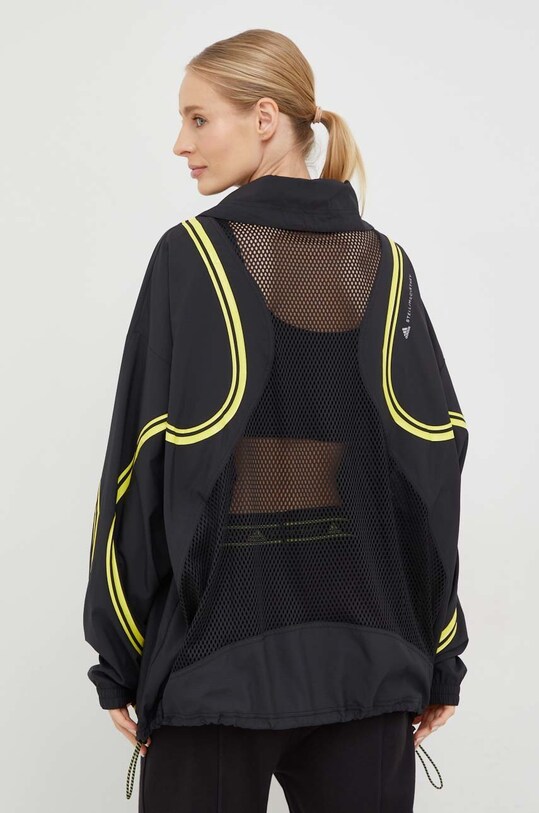 Дрехи Ветровка adidas by Stella McCartney Truepace HI6129 черен