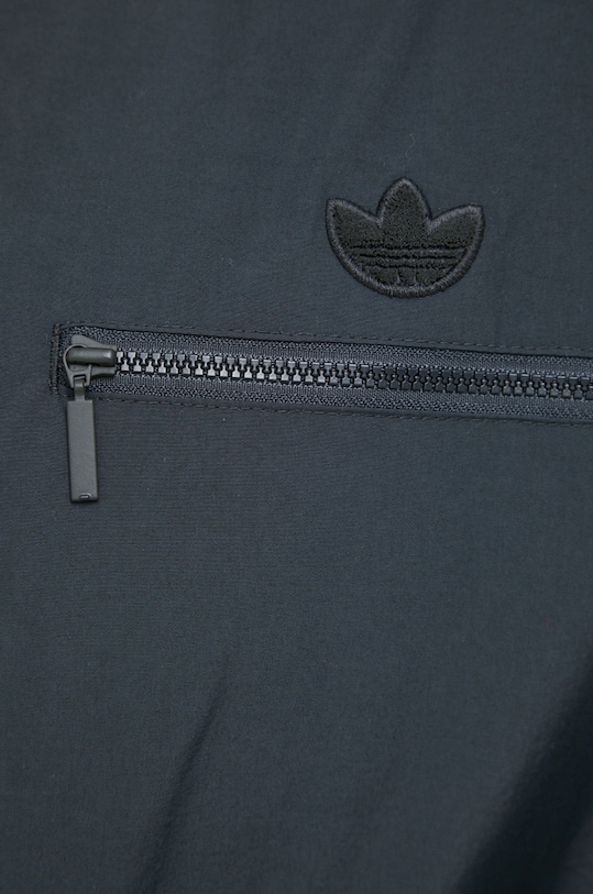 adidas Originals kurtka bomber HK5233 szary
