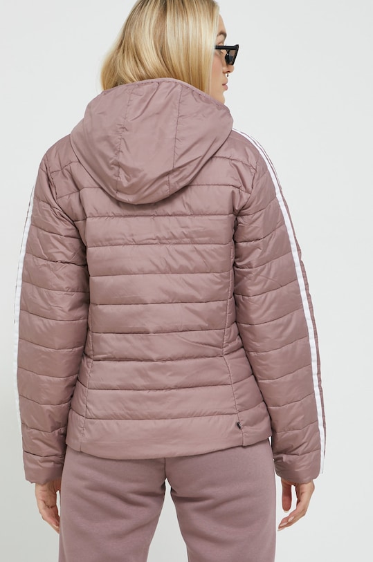 Îmbrăcăminte adidas Originals geaca HK5250 roz