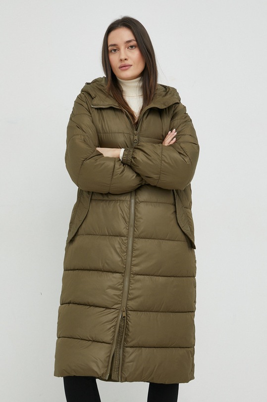 Vero Moda kurtka pozostałe zielony 10274164.Capers