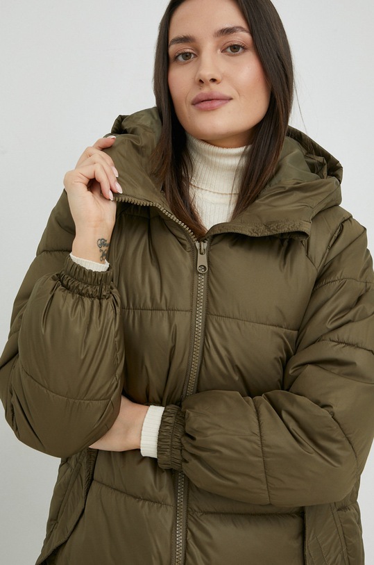 Vero Moda kurtka zielony 10274164.Capers