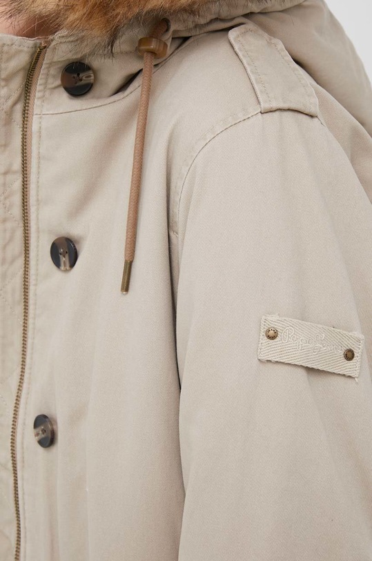 Pepe Jeans kurtka Aria PL402097.856 beżowy