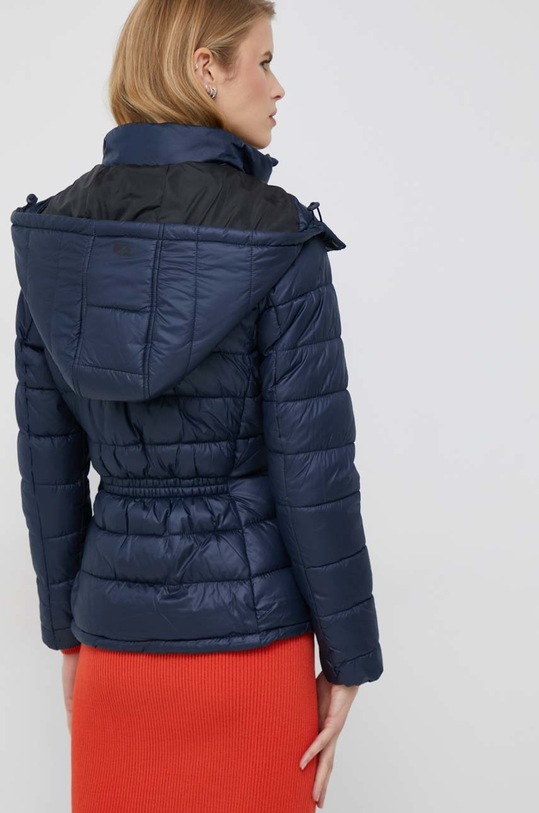Ruházat Pepe Jeans rövid kabát Alexa PL402077.594 sötétkék