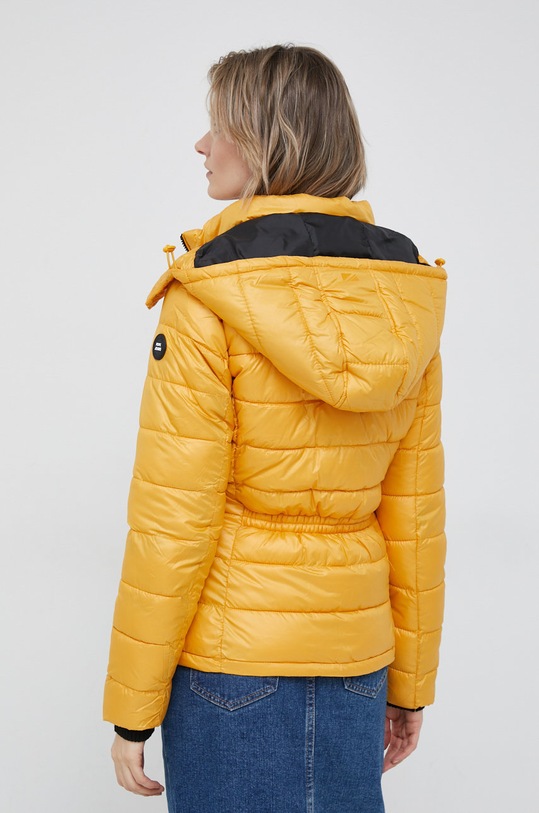 Odzież Pepe Jeans kurtka Alexa PL402077.098 żółty