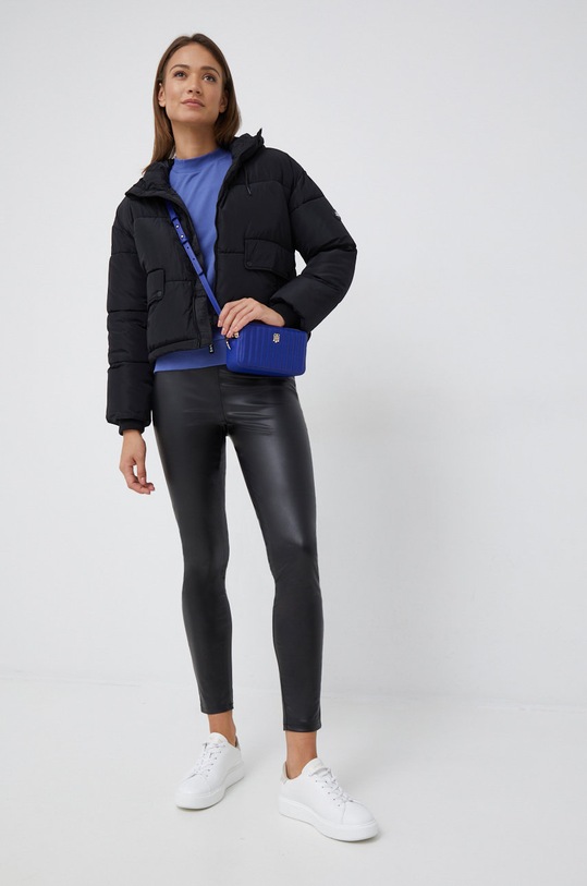 Яке Pepe Jeans PL402082.999 черен AW22
