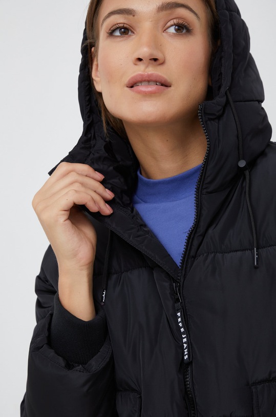 Яке Pepe Jeans PL402082.999 черен