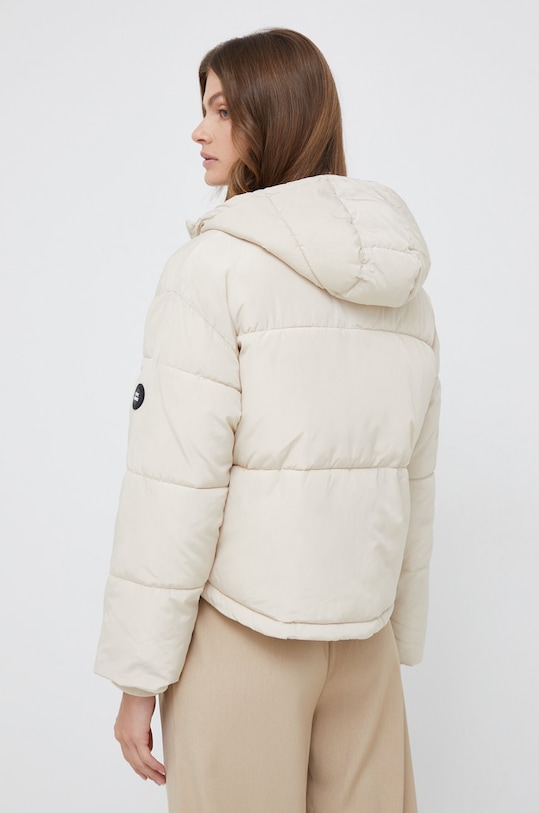 Odzież Pepe Jeans kurtka PL402082.804 beżowy