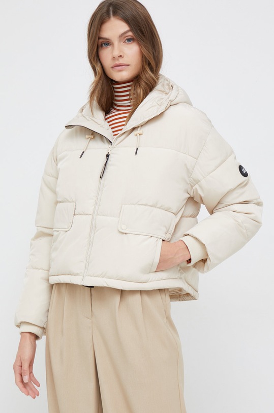 Pepe Jeans kurtka beżowy PL402082.804