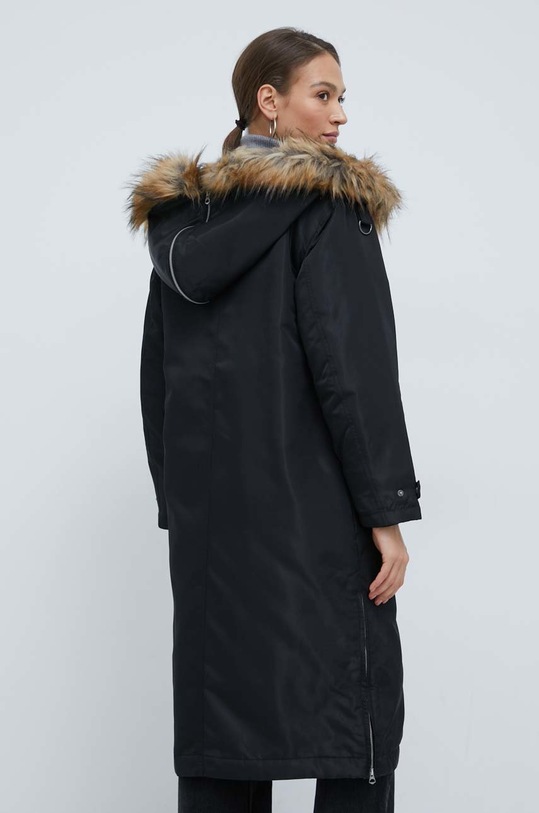 Odzież Pepe Jeans kurtka bomber PL402088.999 czarny