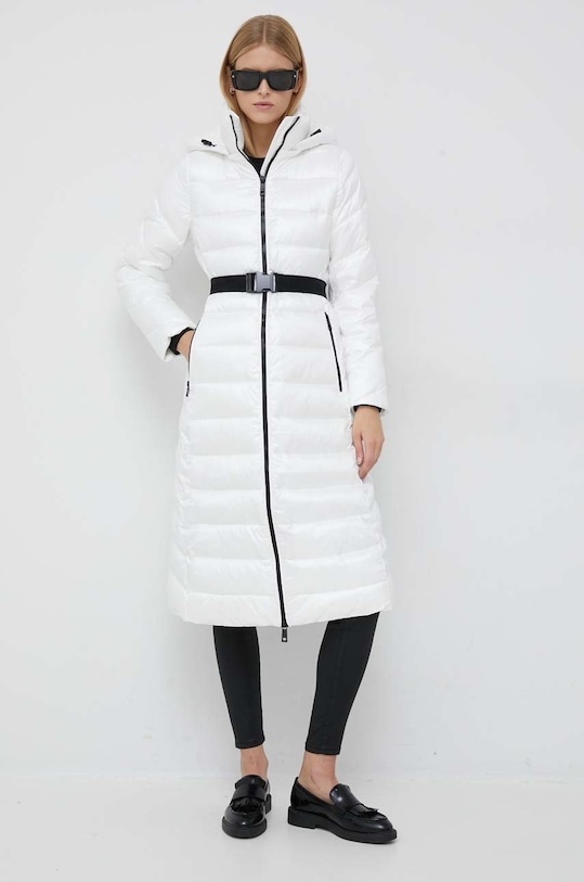 Calvin Klein kurtka pozostałe biały K20K204699.9BYY