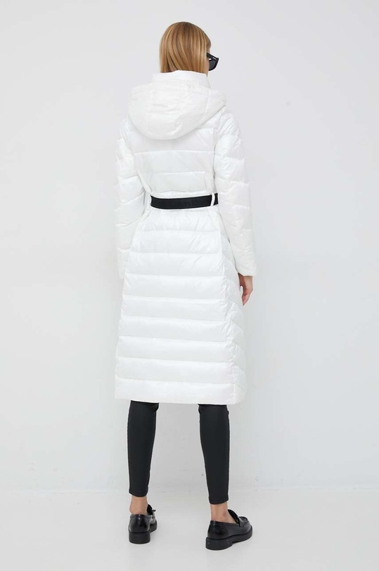 Odzież Calvin Klein kurtka K20K204699.9BYY biały