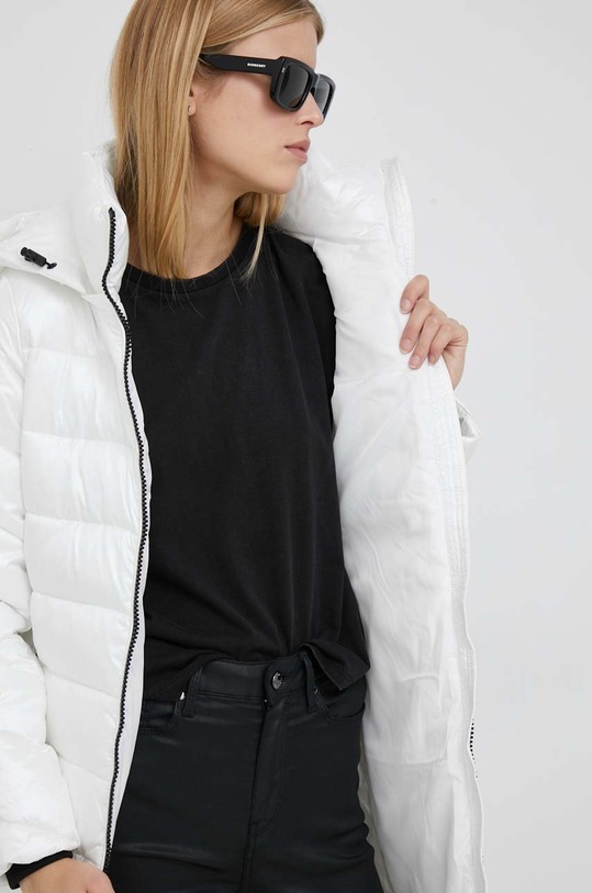 Calvin Klein kurtka K20K204699.9BYY biały