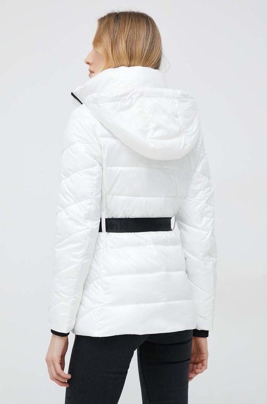 Odzież Calvin Klein kurtka K20K204698.9BYY biały