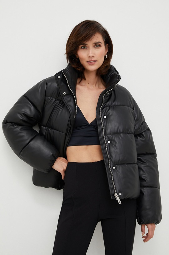 Calvin Klein kurtka bez kaptura czarny K20K204949.9BYY