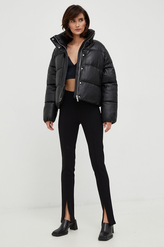 Calvin Klein kurtka K20K204949.9BYY czarny AW22
