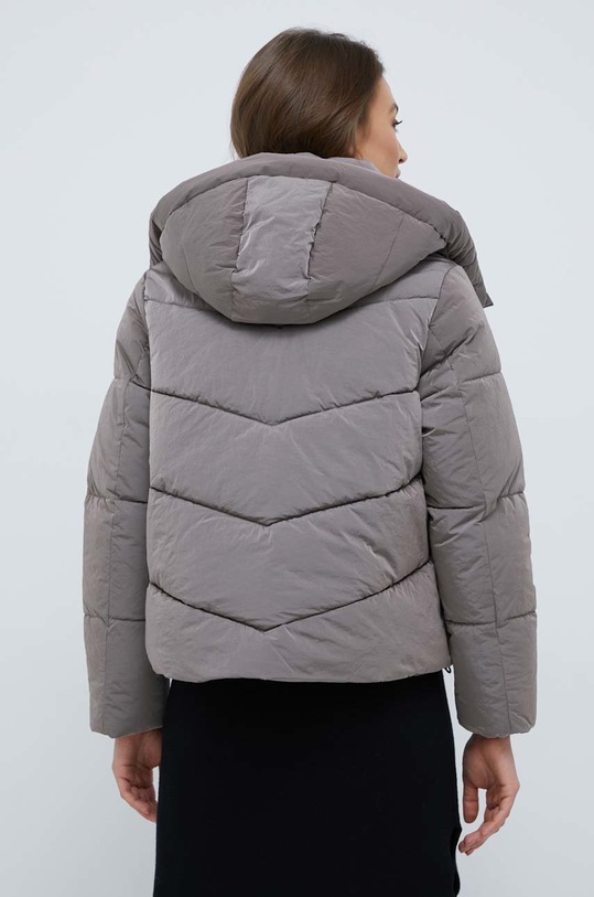 Oblečení Bunda Calvin Klein K20K204693.9BYY hnědá