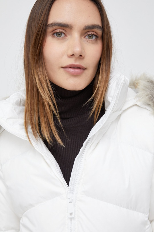 Calvin Klein kurtka puchowa biały K20K204952.9BYY