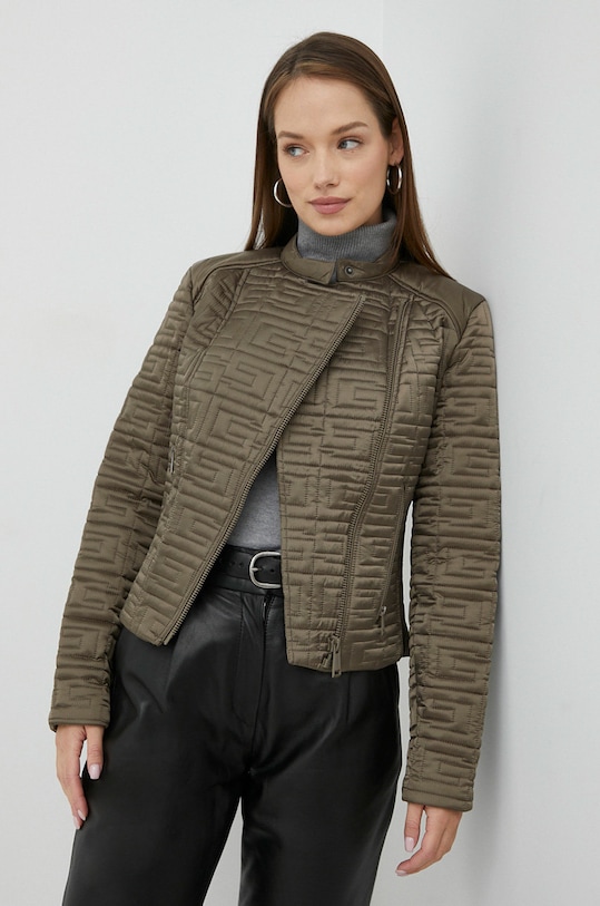 Μπουφάν Guess άλλο πράσινο W2BL31.WEWF0