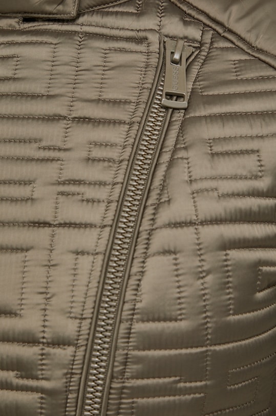 Μπουφάν Guess W2BL31.WEWF0 πράσινο