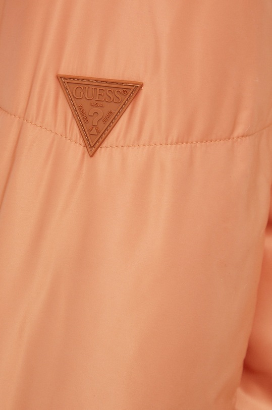 Μπουφάν Guess W2BL70.WF170 πορτοκαλί