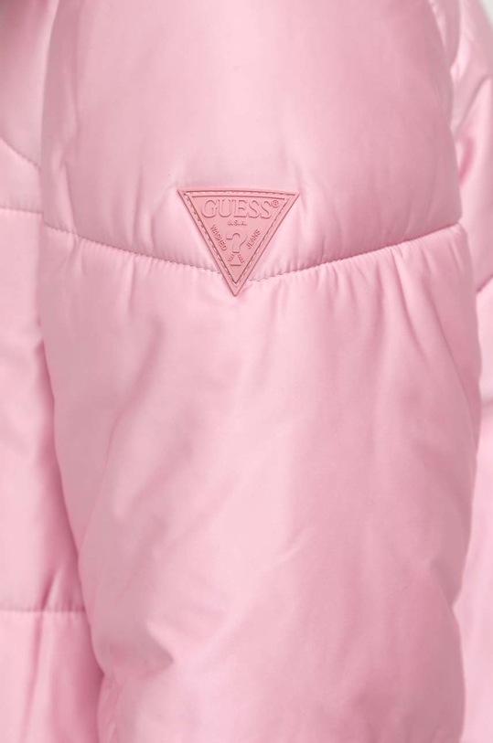 Μπουφάν Guess W2BL70.WF170 ροζ