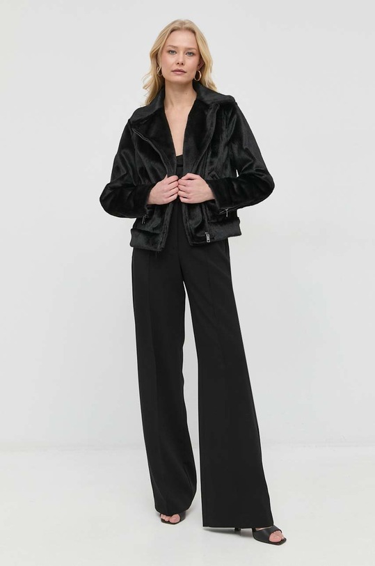 Guess ramoneska W2BL14.WETS0 czarny AW22