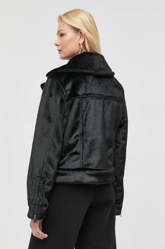 Odzież Guess ramoneska W2BL14.WETS0 czarny