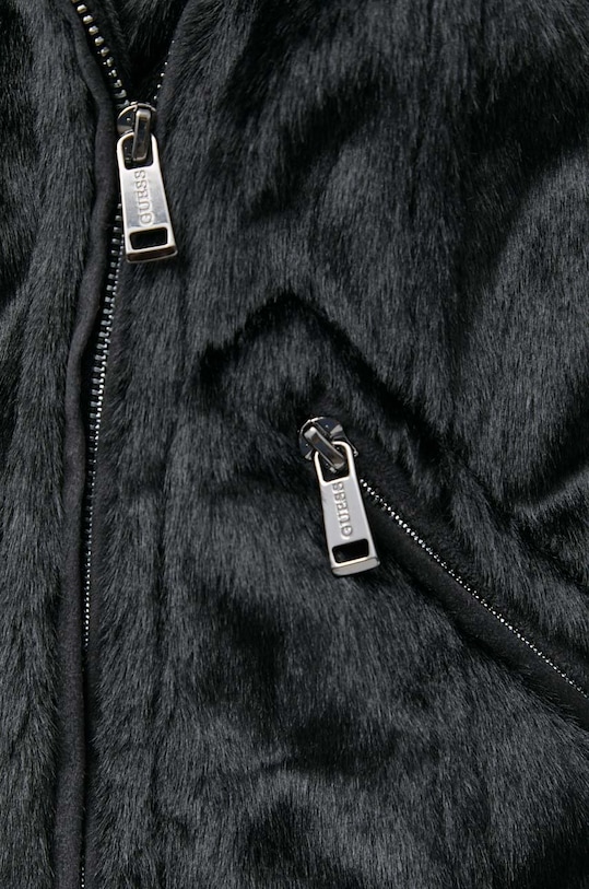 Guess ramoneska W2BL14.WETS0 czarny