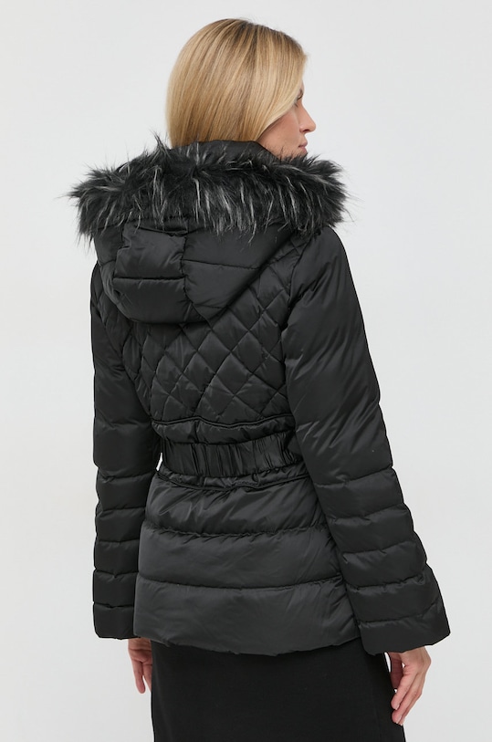 Odzież Guess kurtka puchowa W2BL60.WEX52 czarny