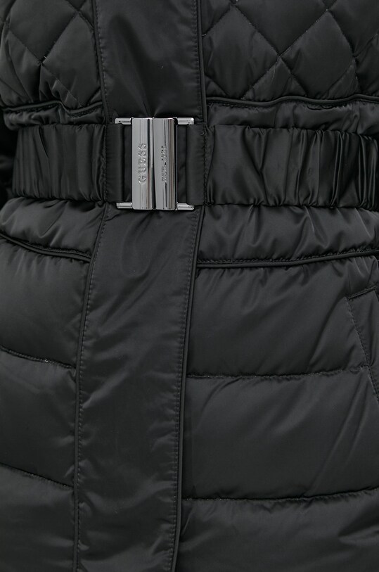 Guess kurtka puchowa W2BL60.WEX52 czarny