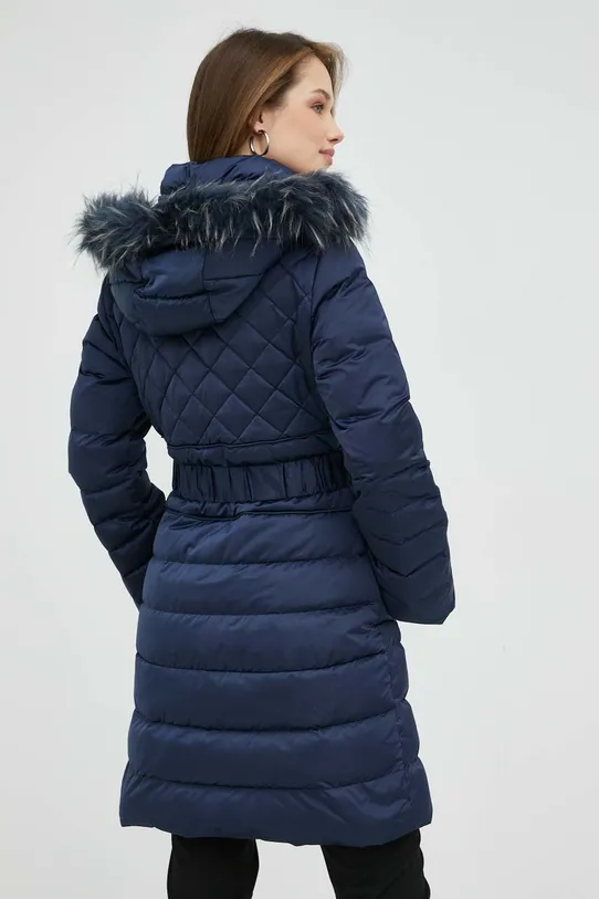 Abbigliamento Guess piumino W2BL61.WEX52 blu navy