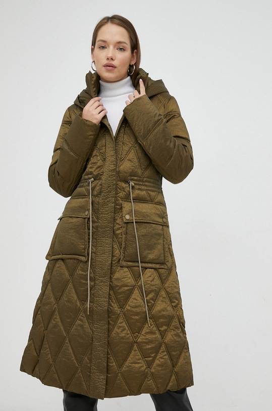 Guess kurtka Lucille W2BL57.WEX20 zielony AW22