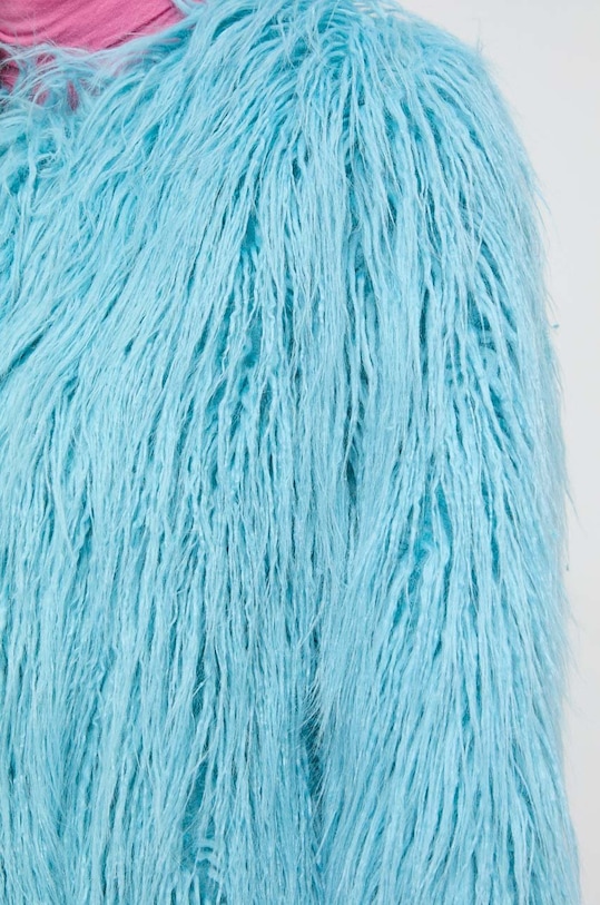 Guess rövid kabát W2BL75.WF1Q0 türkiz