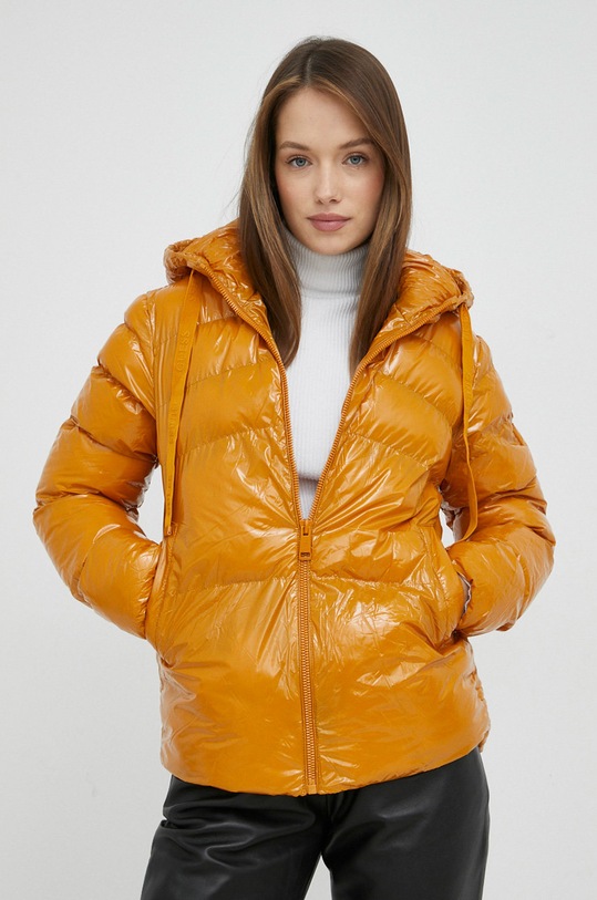 Guess kurtka żółty W2BL44.WEWQ0