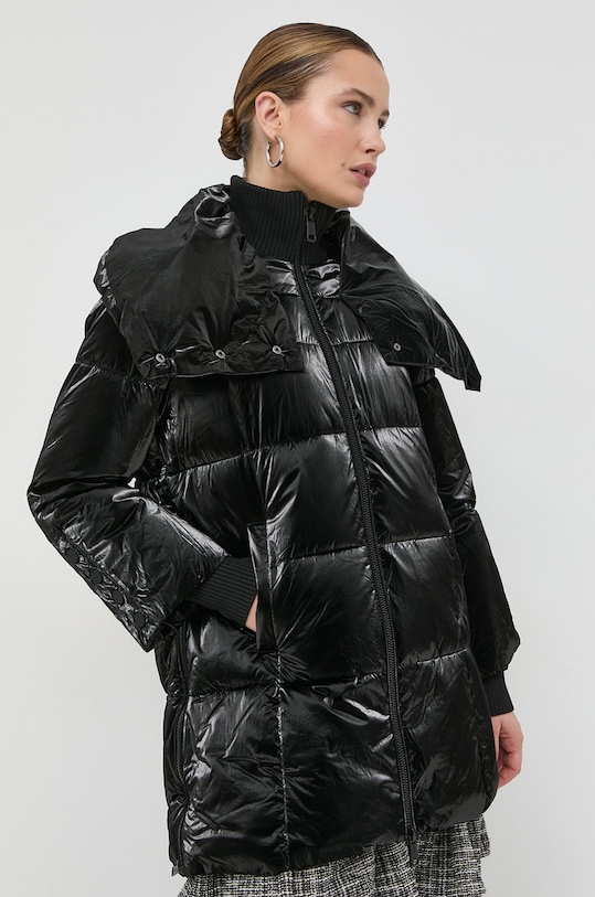Μπουφάν Guess Mathilde άλλο μαύρο W2BL48.WF050