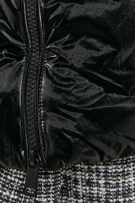 Μπουφάν Guess Mathilde W2BL48.WF050 μαύρο