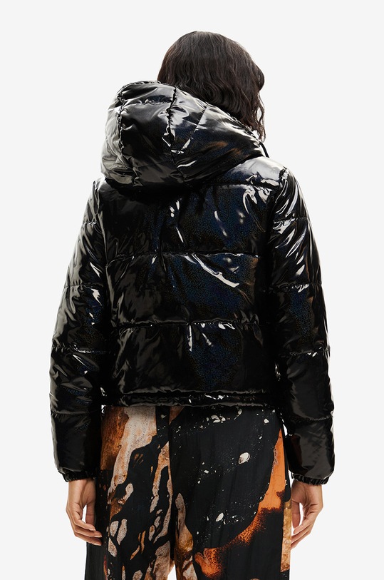 Яке Desigual черен 22WWEWAR