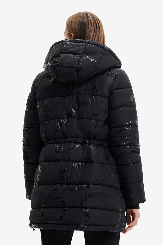 Яке Desigual черен 22WWEW30