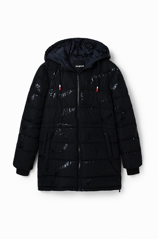 Яке Desigual 22WWEW30 черен