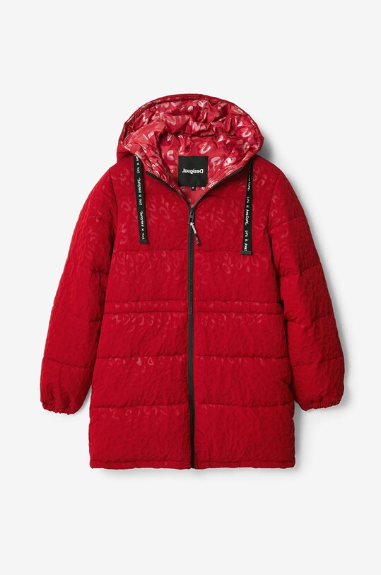 Desigual kurtka 22WWEW43 czerwony