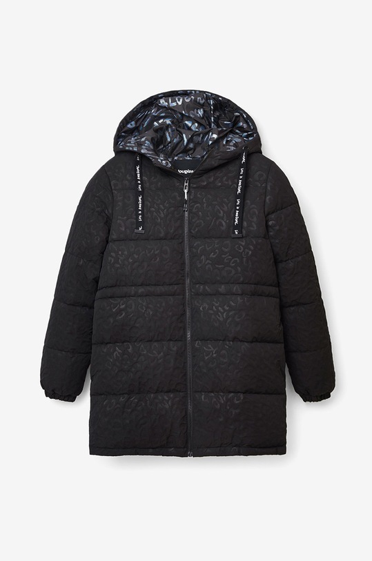 Яке Desigual 22WWEW43 черен