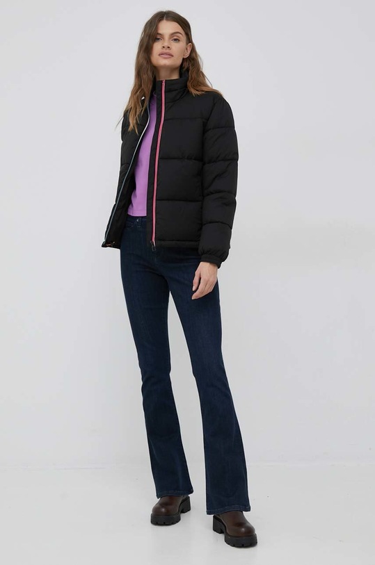 Μπουφάν PS Paul Smith W2R.224C.J21409 μαύρο AW22