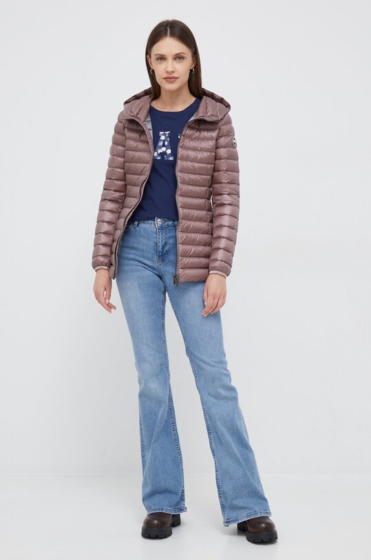 Пухено яке Colmar 2252.5WG розов AW22