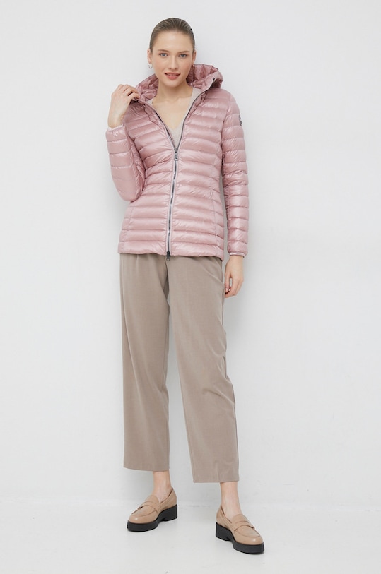 Péřová bunda Colmar 2252.5WG růžová AW22
