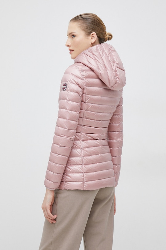 Oblečení Péřová bunda Colmar 2252.5WG růžová